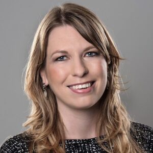 Docent Melanie Hermes