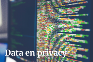 Data en privacy cursussen