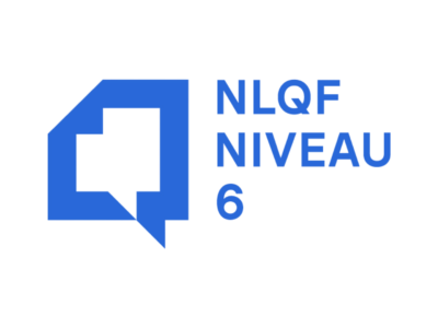 NLQF Niveau 6 logo
