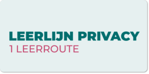 Leerlijn Privacy